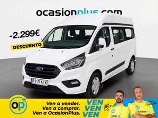 Ford Transit Custom Kombi 2.0 TDCI 320 L2 Trend 96 kW (130 CV)