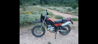Rieju Tango 125