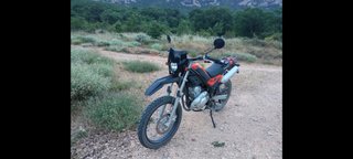 Rieju Tango 125