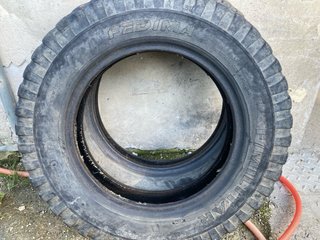 Neumáticos Fedima para Land Rover Santana