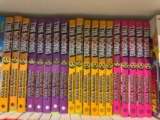 Dragon Ball Color – 19 tomos –