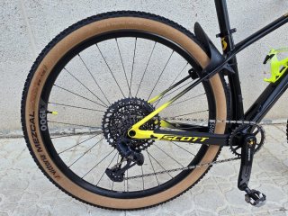 Bicicleta Scott MTB Carbono Scale 900 Talla S