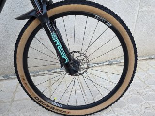 Bicicleta Scott MTB Carbono Scale 900 Talla S