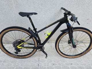 Bicicleta Scott MTB Carbono Scale 900 Talla S