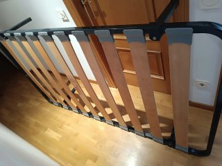 Somier Flex Anatomic 1,90x1,05m