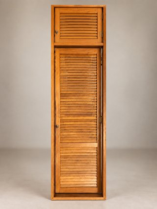 Puerta Mallorquina de Roble