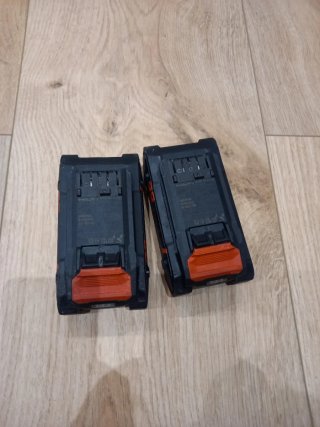 Baterías Hilti Nuron
