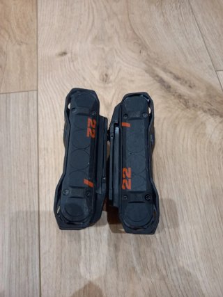 Baterías Hilti Nuron