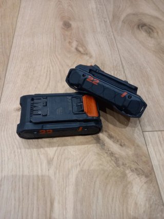 Baterías Hilti Nuron