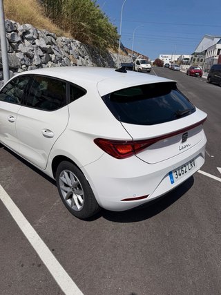 SEAT León 1.5 TSI 130cv Style · 2022 · 69.500 km
