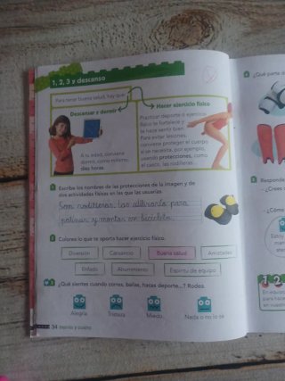 Ciencias de la naturaleza 2 ANAYA