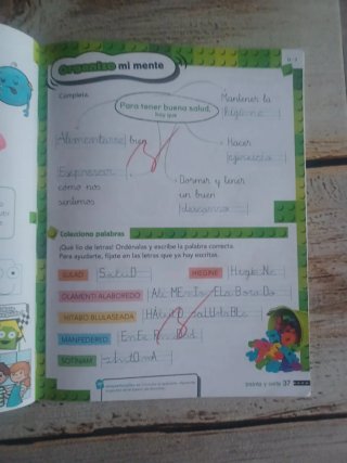Ciencias de la naturaleza 2 ANAYA