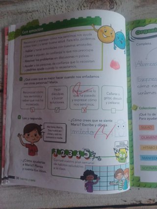 Ciencias de la naturaleza 2 ANAYA