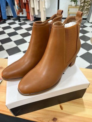 Botines Marrones