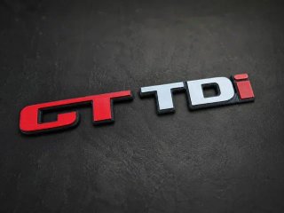 Emblema GT TDI Seat IBIZA CORDOBA