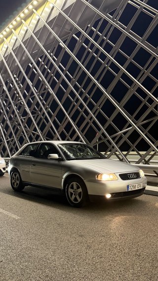 Audi A3 1.8t PEGATINA B