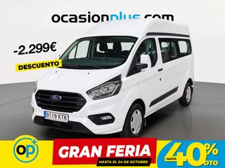 Ford Transit Custom Kombi 2.0 TDCI 320 L2 Trend 96 kW (130 CV)