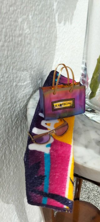 Muñeca Rainbow High Pacific Coast Phaedra