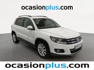 Volkswagen Tiguan T1 2.0 TDI BMT 4x2 81 kW (110 CV)