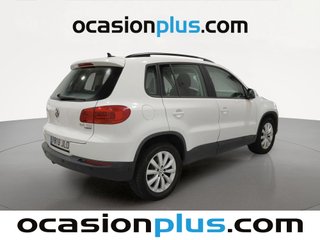 Volkswagen Tiguan T1 2.0 TDI BMT 4x2 81 kW (110 CV)
