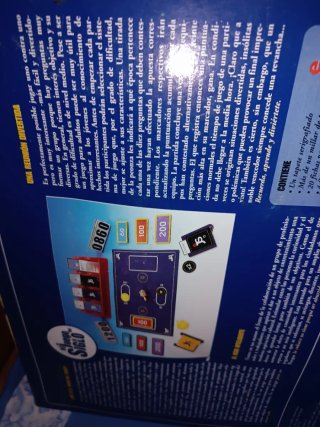 Juego de mesa El Juego del Siglo (Diset)