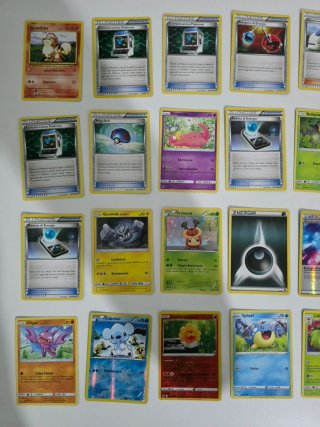 Mazzo 50 carte Pokémon