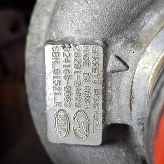 MOTOR COMPLETO KIA KIA SPORTAGE (SL) 2010-2015