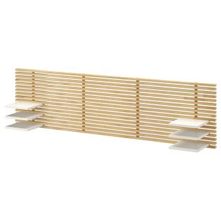 Cabecero IKEA MANDAL abedul macizo 240 cm