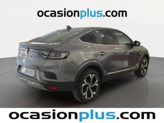 Renault Arkana Techno E-Tech full hybrid 107 kW (145 CV)