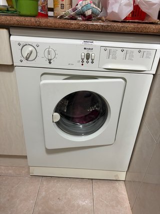 Lavadora Indesit 481XW