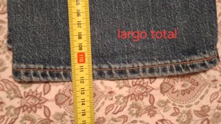 Pantalones Levi's 511 W32 L34