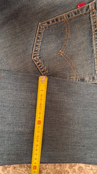 Pantalones Levi's 511 W32 L34