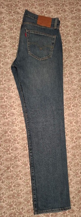 Pantalones Levi's 511 W32 L34