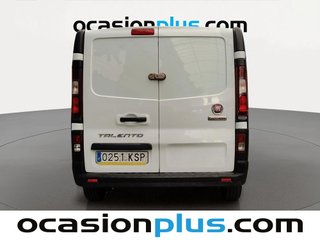 Fiat Talento Furgon 1.6 EcoJet Base Corto 92 kW (125 CV)