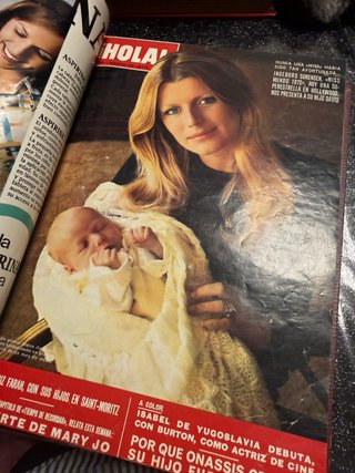 Tomos de revista hola antiguas