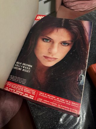 Tomos de revista hola antiguas
