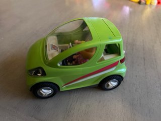 Coches Playmobil infantiles