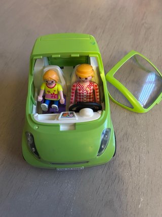 Coches Playmobil infantiles