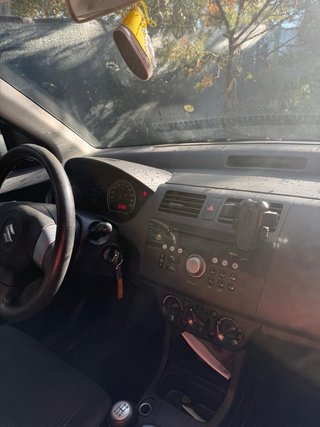 Suzuki Swift 2008