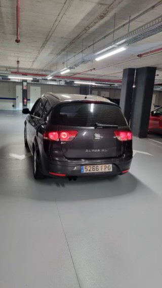 SEAT Altea 2007