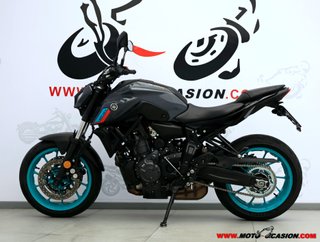 YAMAHA MT-07 ¿A2?