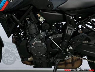 YAMAHA MT-07 ¿A2?