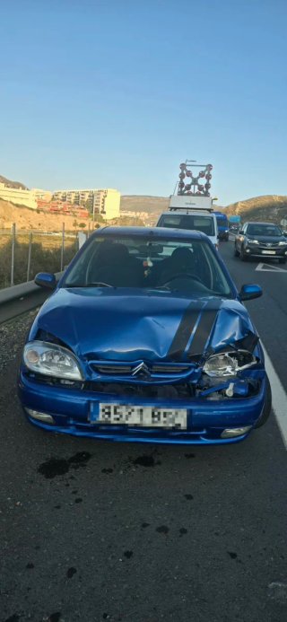 Citroen Saxo 2002