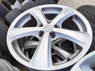 Llantas 17 Originales Seat León Fr Mk1 pase 5x100