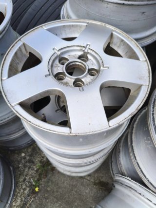 Llantas 17 Originales Seat León Fr Mk1 pase 5x100