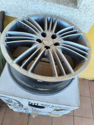 Llantas 17 Originales Seat León Fr Mk1 pase 5x100
