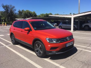 Volkswagen Tiguan Allspace 2018