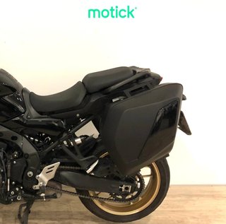 YAMAHA TRACER 900 GT