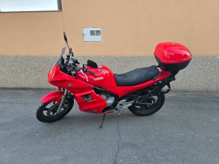 YAMAHA XJ DIVERSION 600 – AÑO 1992