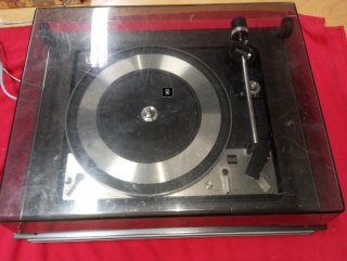 Toca-discos Dual 1218